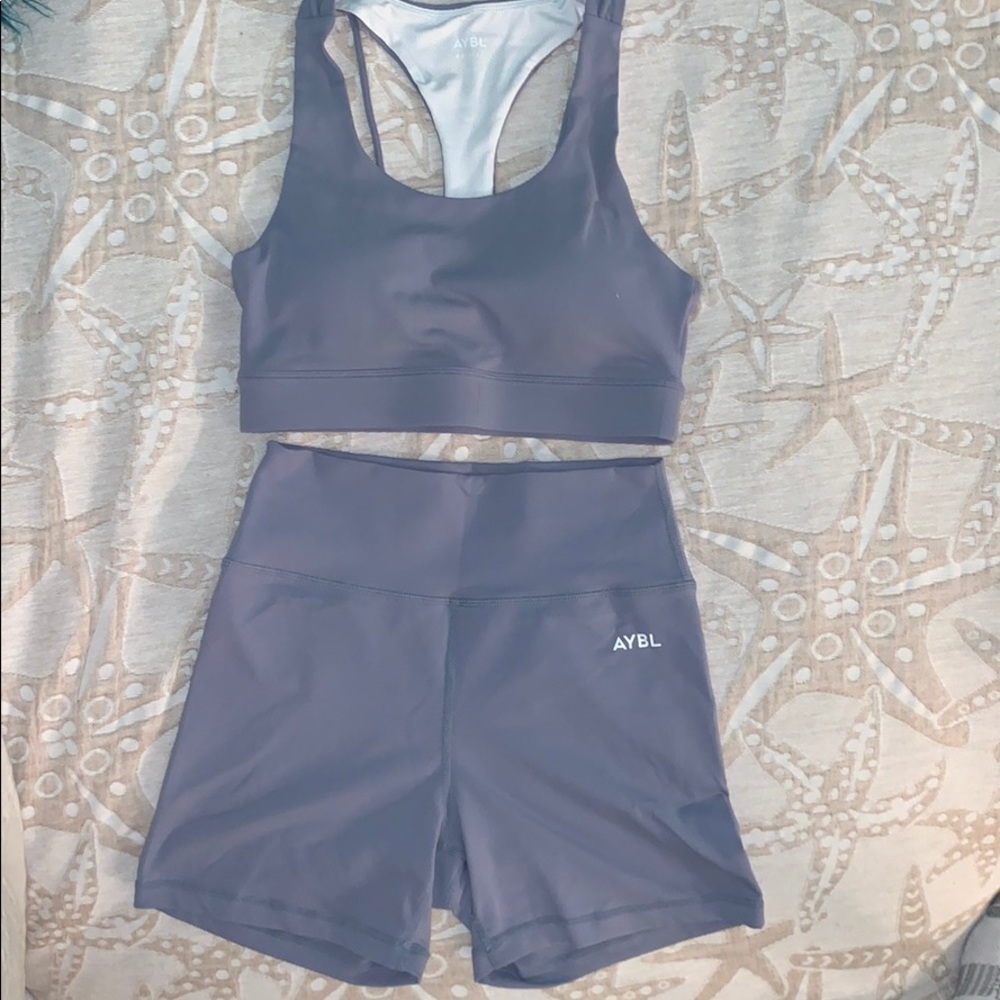 Aybl Core Sports Bra & Shorts